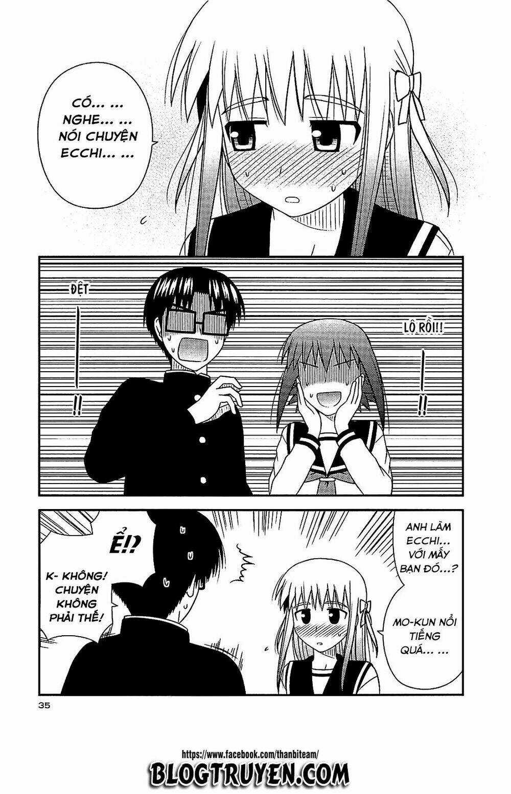 Koe De Oshigoto! - Chapter 38 - Trang 7