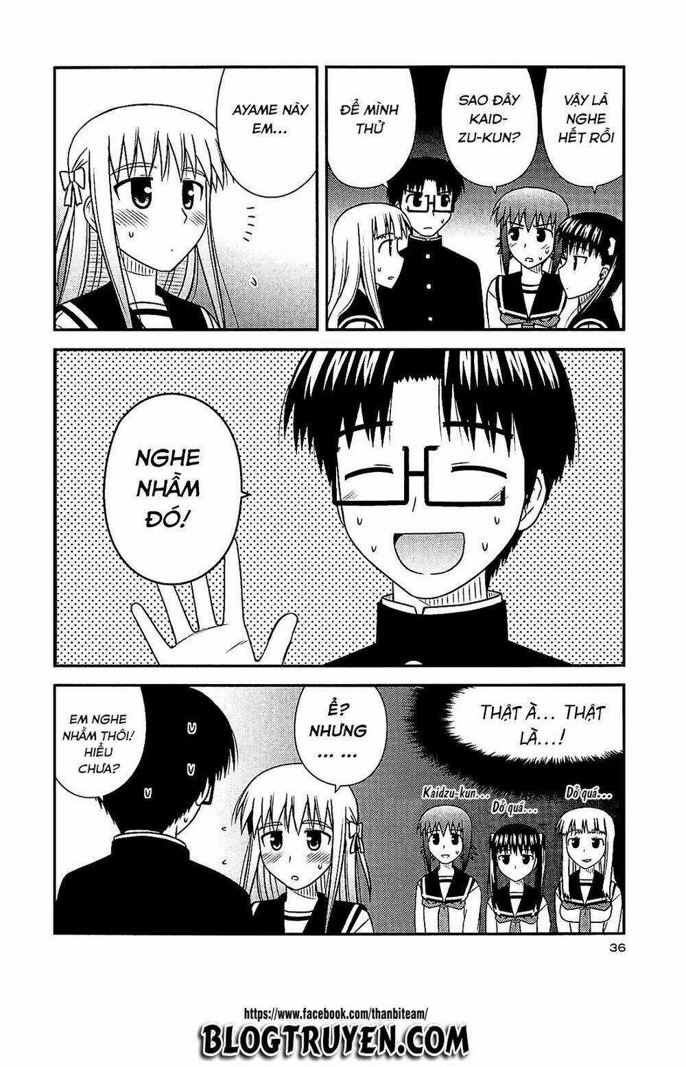 Koe De Oshigoto! - Chapter 38 - Trang 8