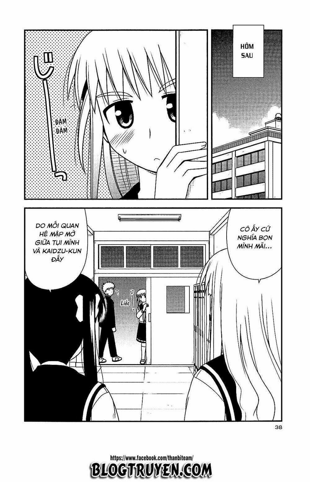 Koe De Oshigoto! - Chapter 38 - Trang 10