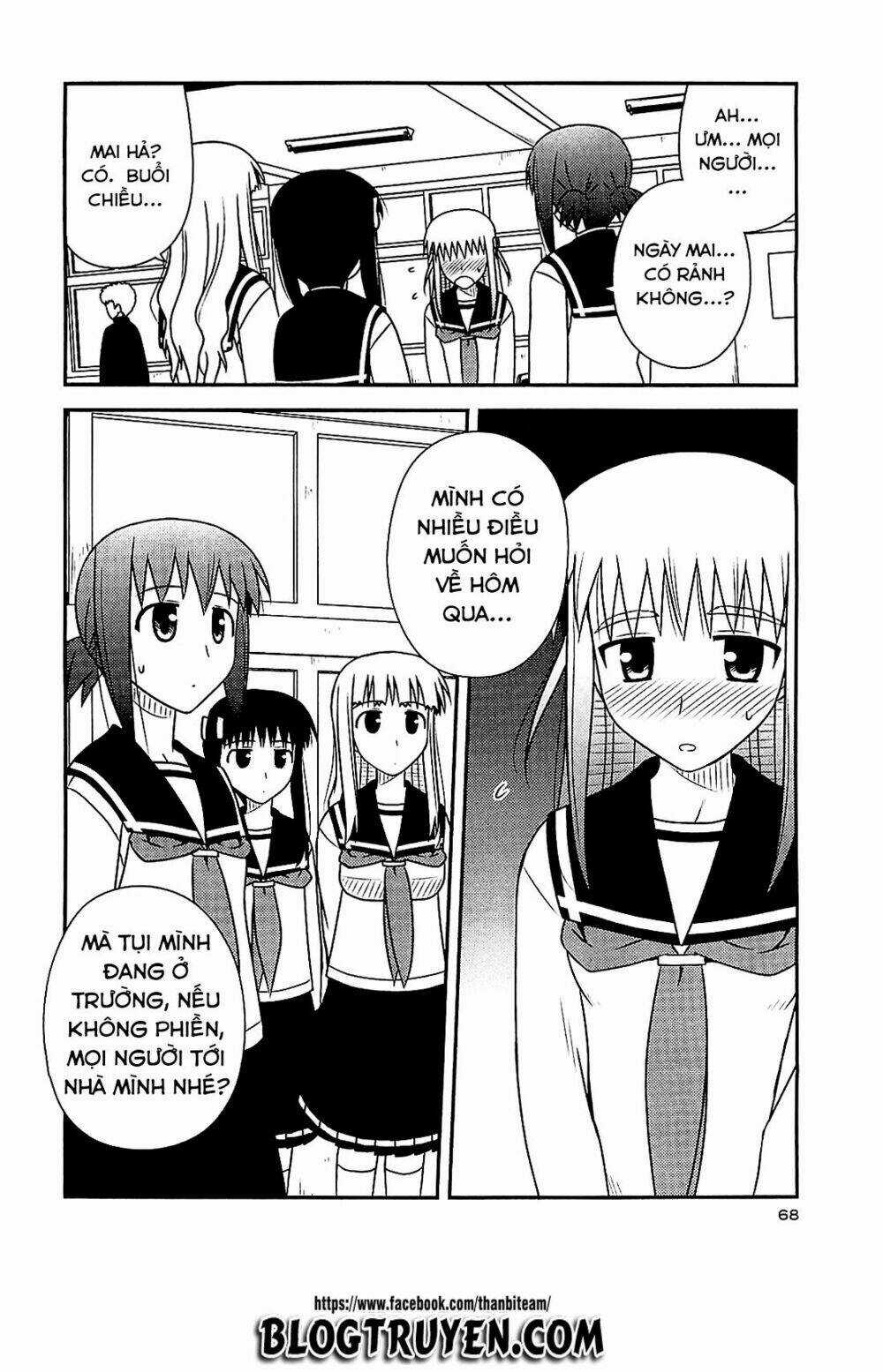 Koe De Oshigoto! - Chapter 39 - Trang 12