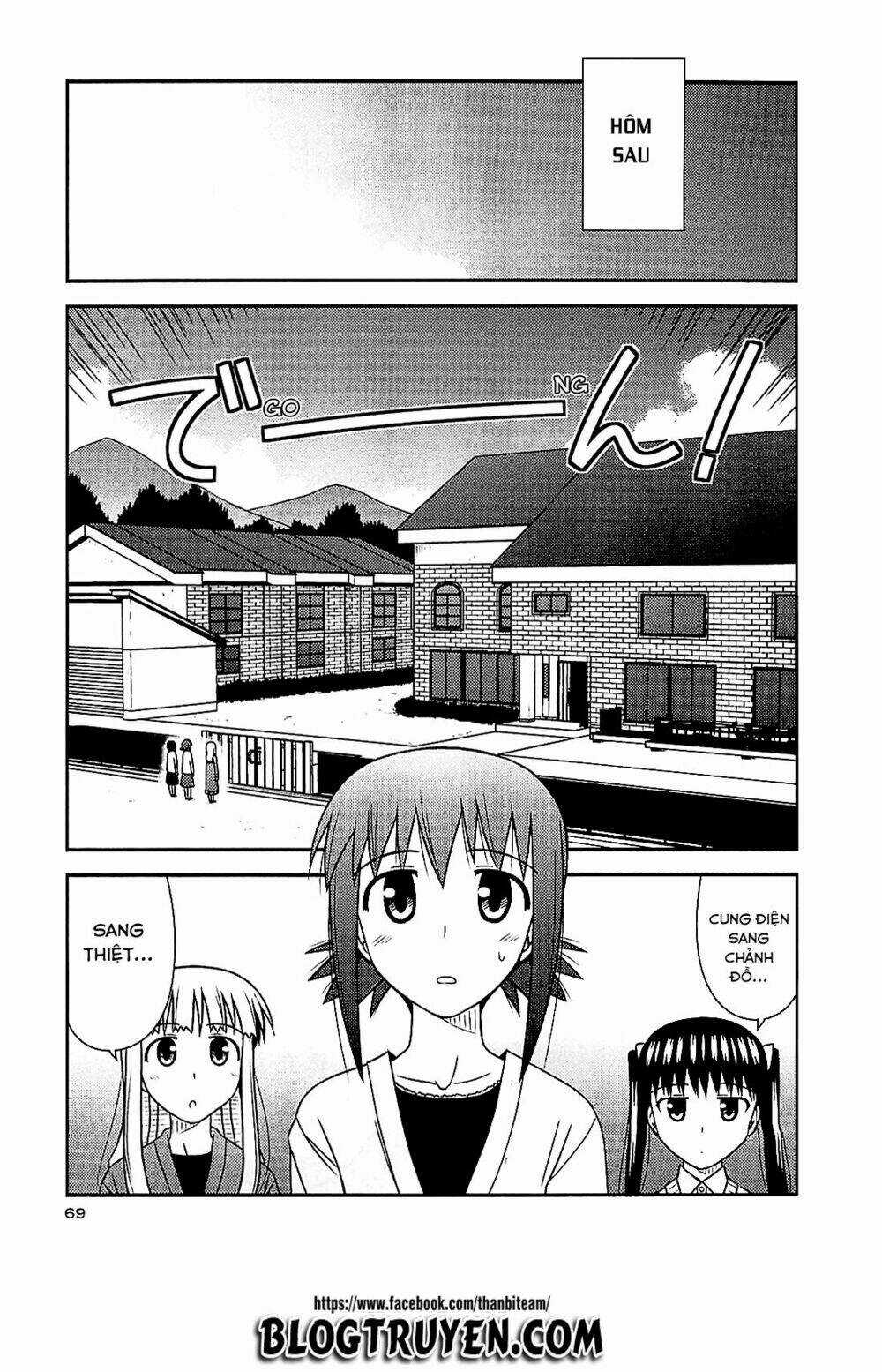 Koe De Oshigoto! - Chapter 39 - Trang 13