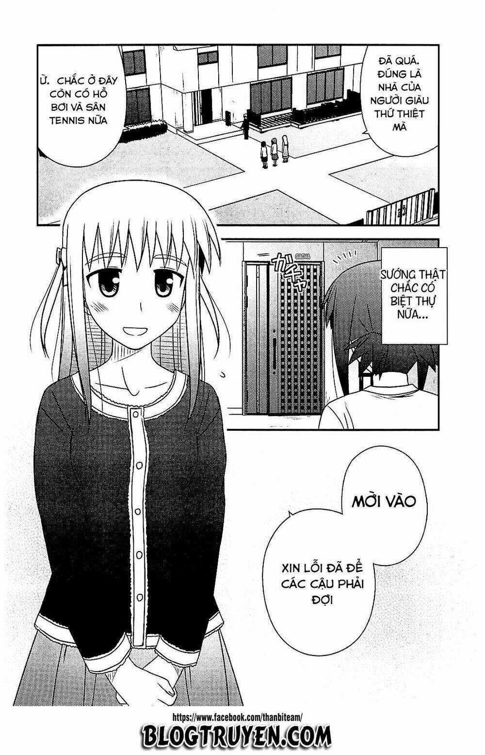 Koe De Oshigoto! - Chapter 39 - Trang 14