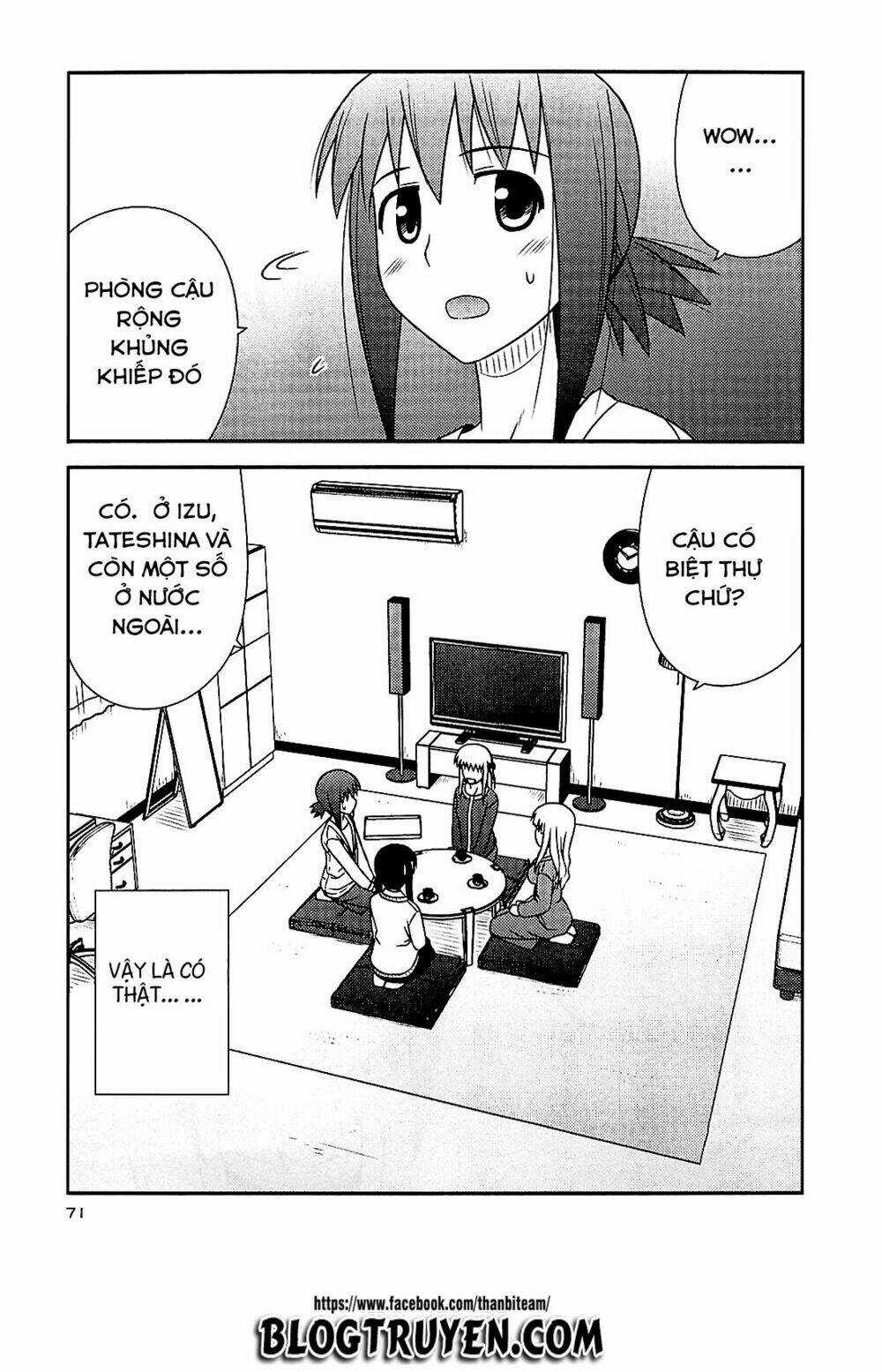 Koe De Oshigoto! - Chapter 39 - Trang 15