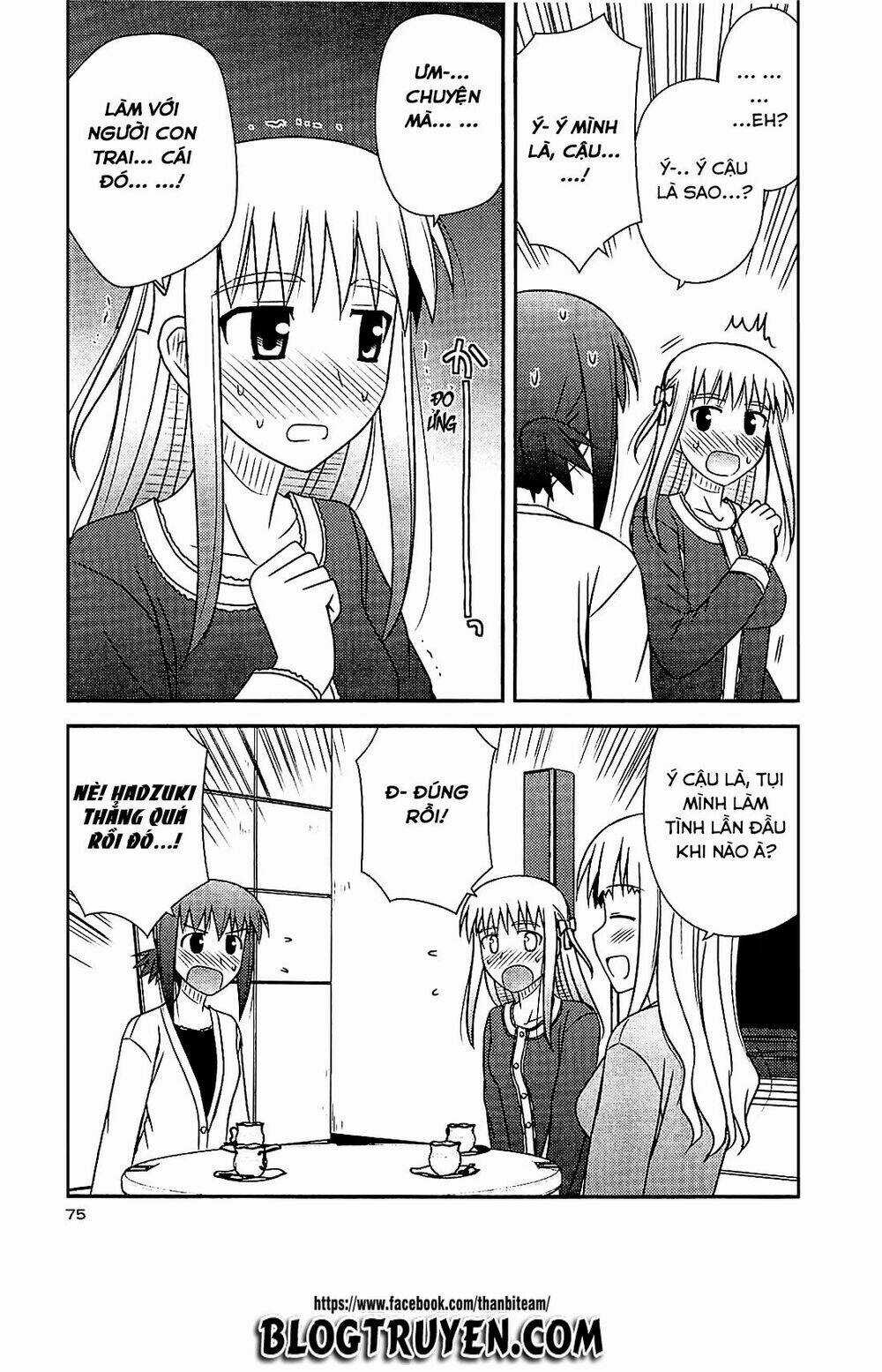 Koe De Oshigoto! - Chapter 39 - Trang 19