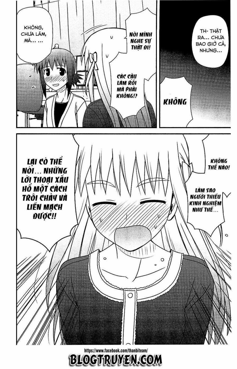 Koe De Oshigoto! - Chapter 39 - Trang 20