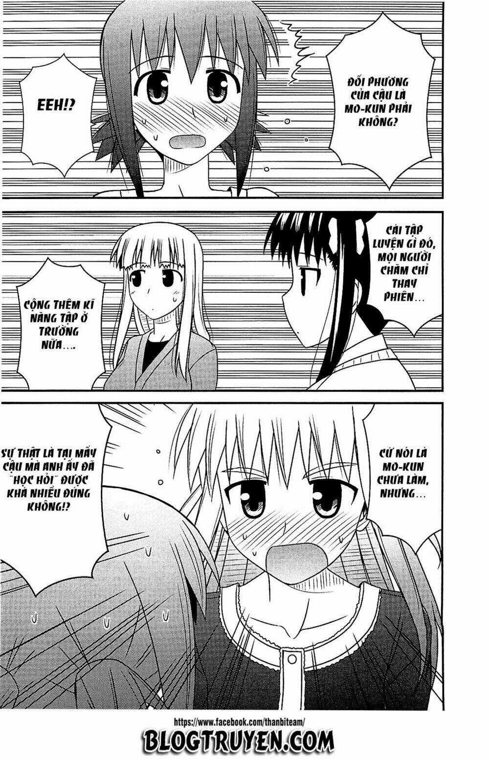 Koe De Oshigoto! - Chapter 39 - Trang 21