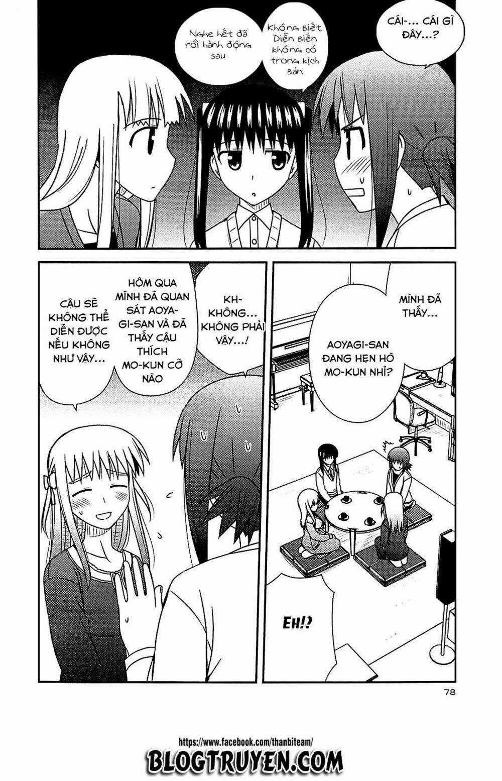 Koe De Oshigoto! - Chapter 39 - Trang 22