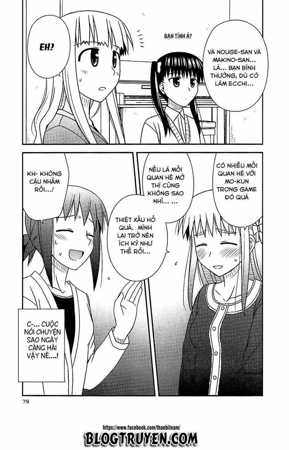 Koe De Oshigoto! - Chapter 39 - Trang 23