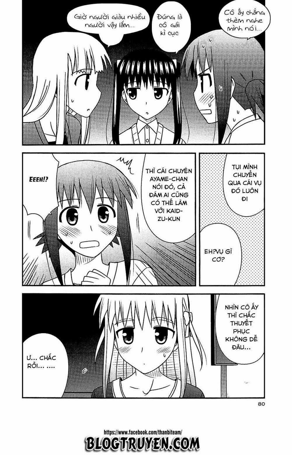 Koe De Oshigoto! - Chapter 39 - Trang 24