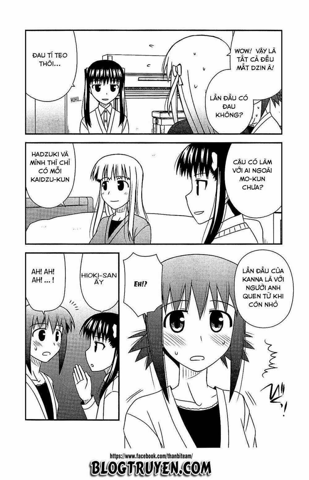 Koe De Oshigoto! - Chapter 39 - Trang 26