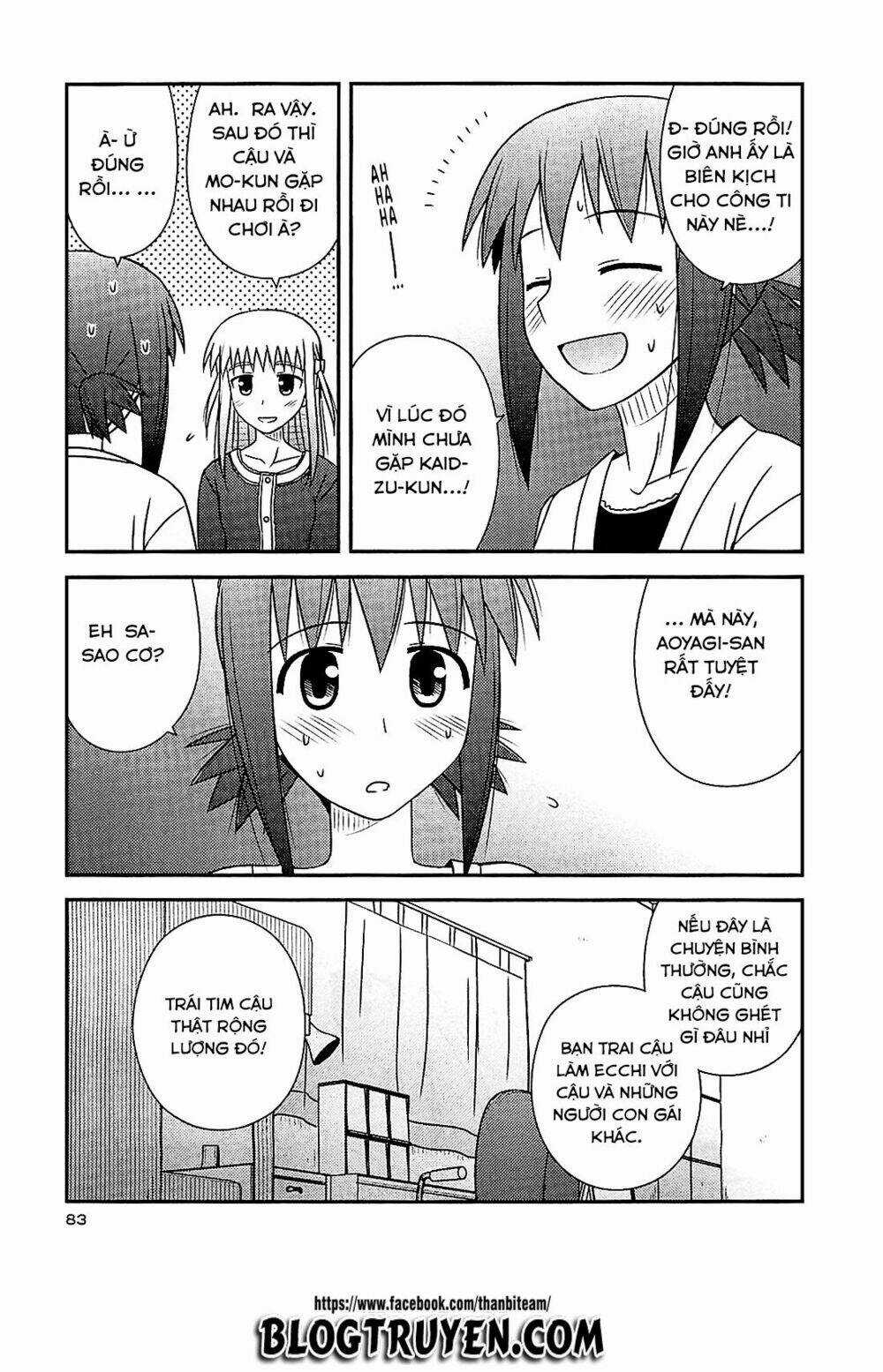 Koe De Oshigoto! - Chapter 39 - Trang 27