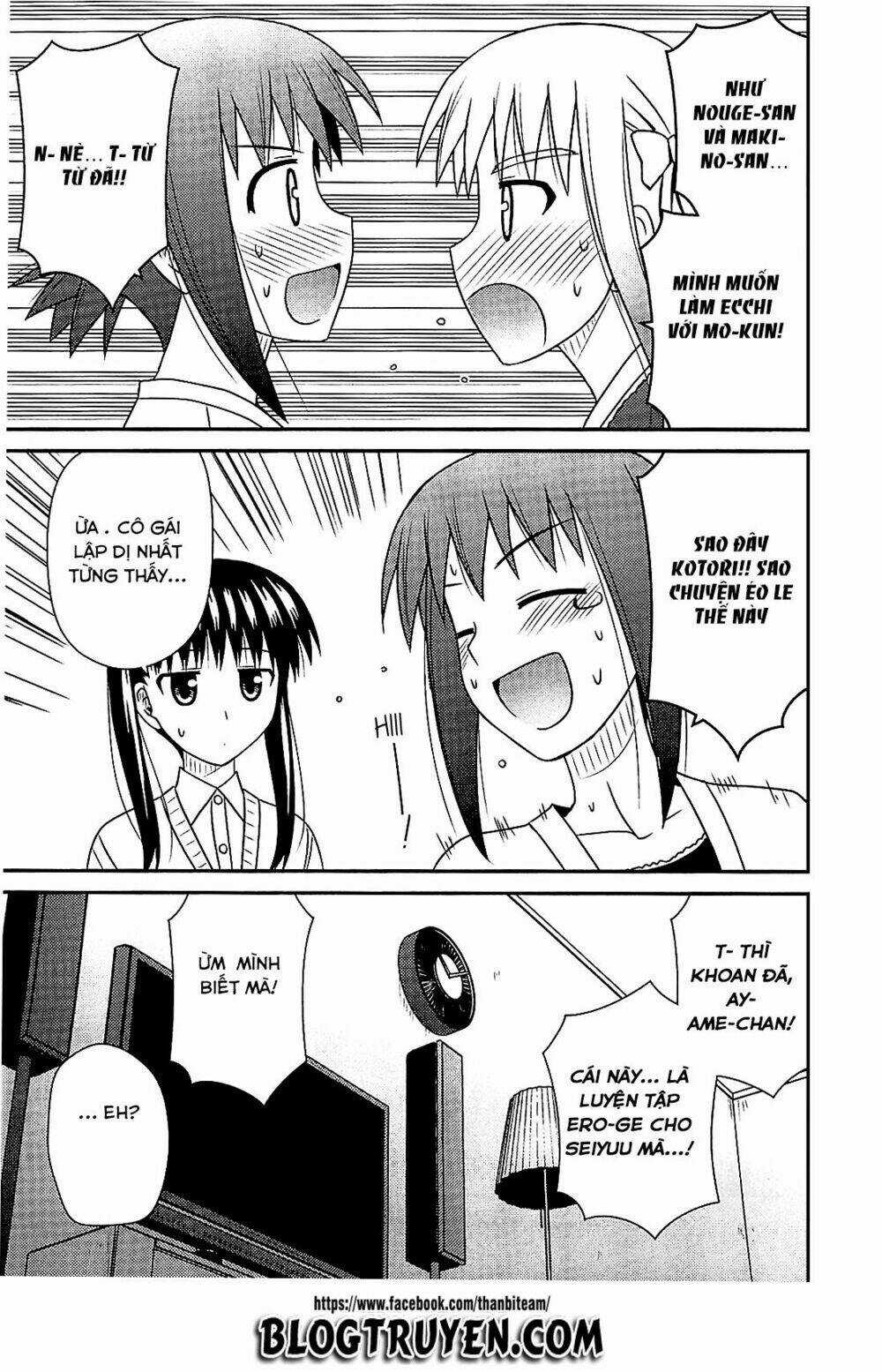 Koe De Oshigoto! - Chapter 39 - Trang 29