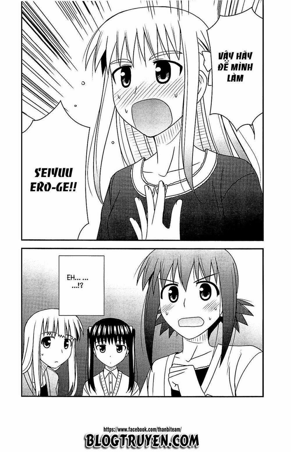 Koe De Oshigoto! - Chapter 39 - Trang 30