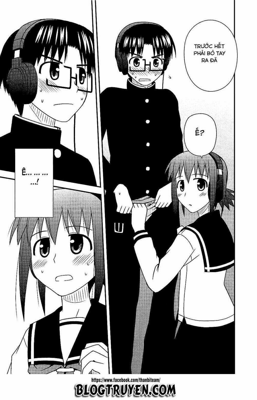 Koe De Oshigoto! - Chapter 39 - Trang 5