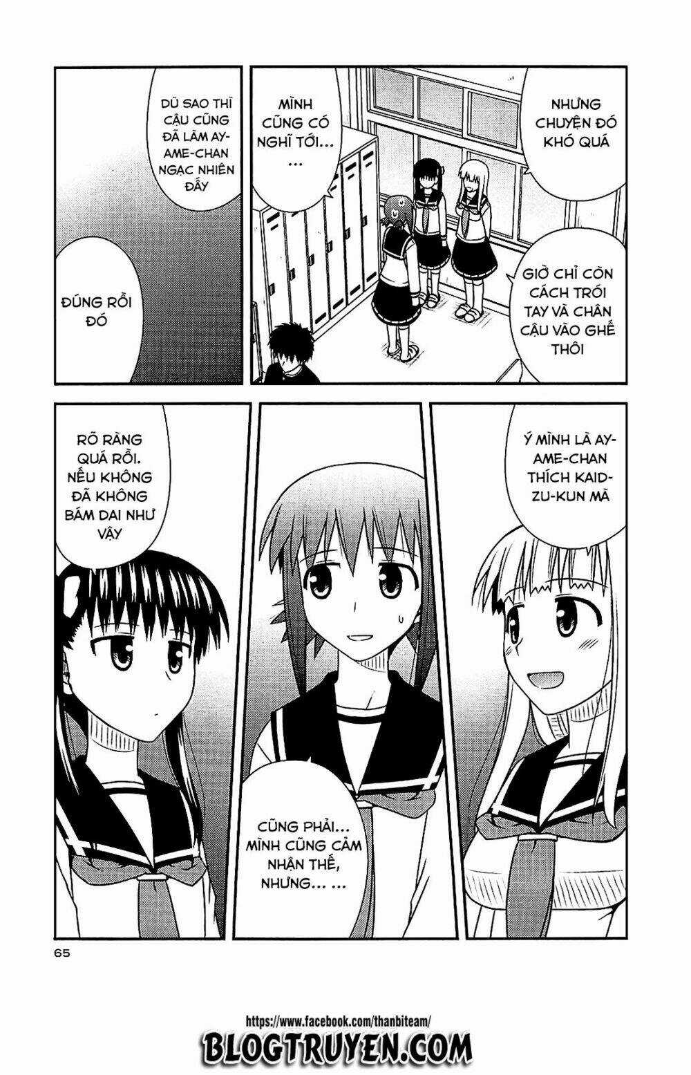 Koe De Oshigoto! - Chapter 39 - Trang 9