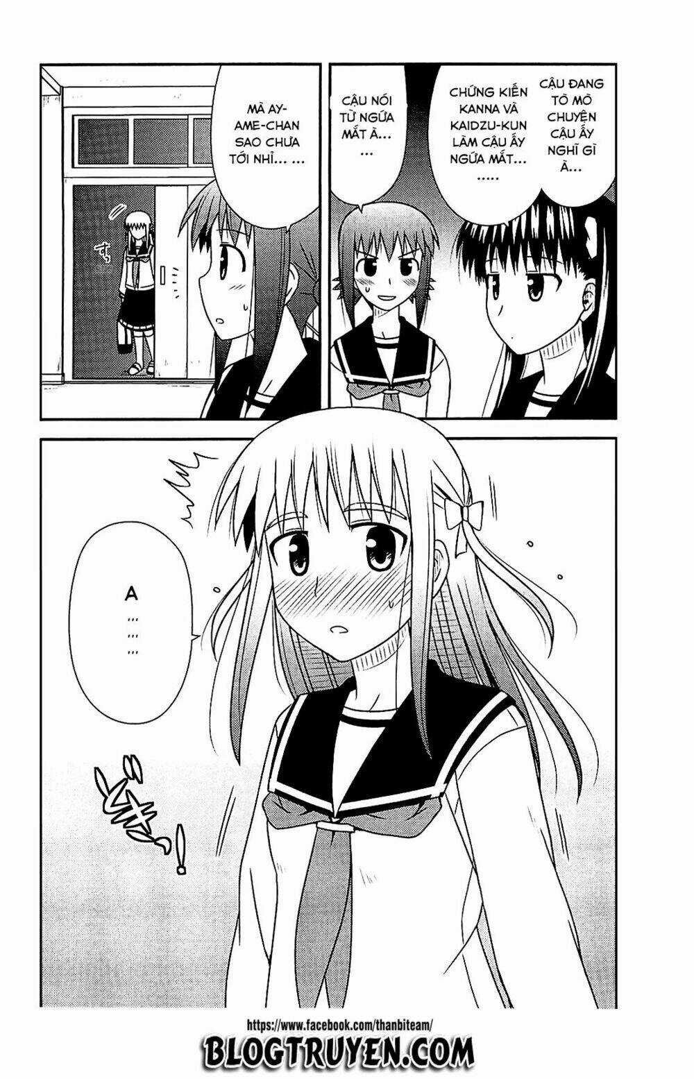 Koe De Oshigoto! - Chapter 39 - Trang 10