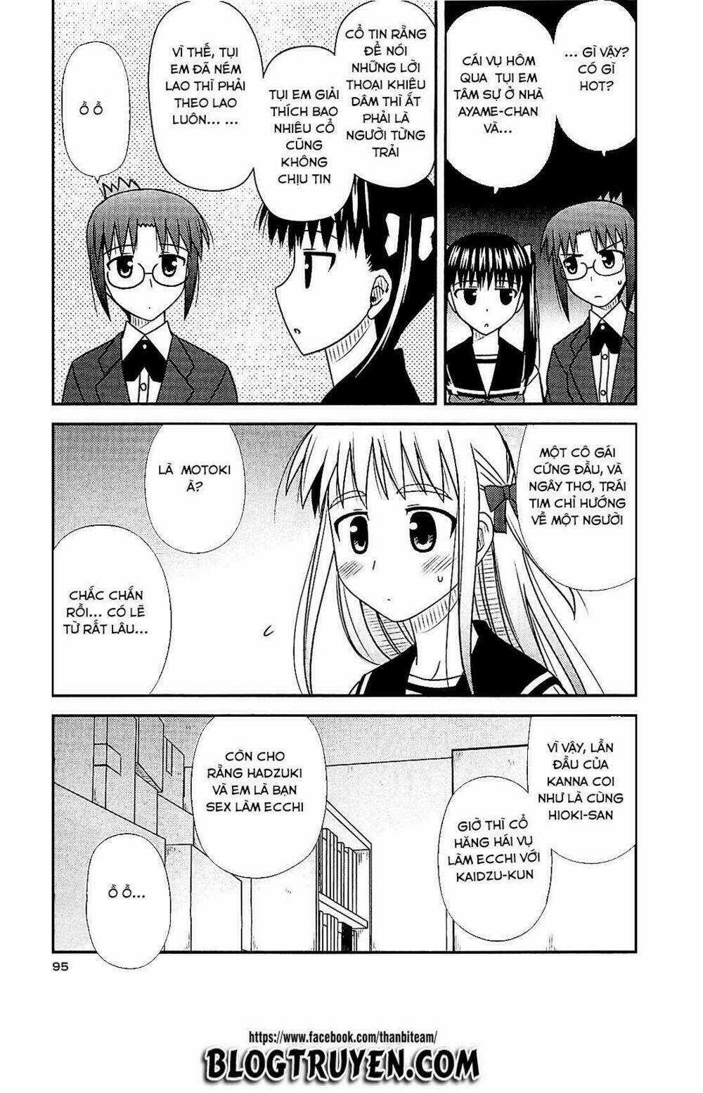 Koe De Oshigoto! - Chapter 40 - Trang 11