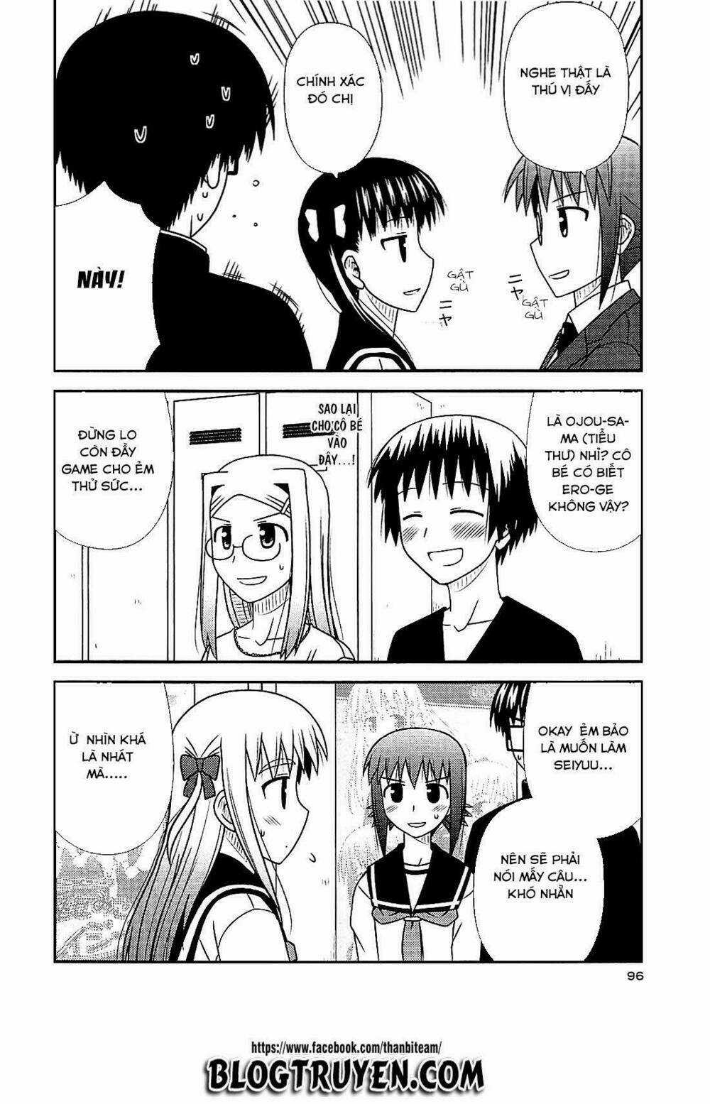 Koe De Oshigoto! - Chapter 40 - Trang 12