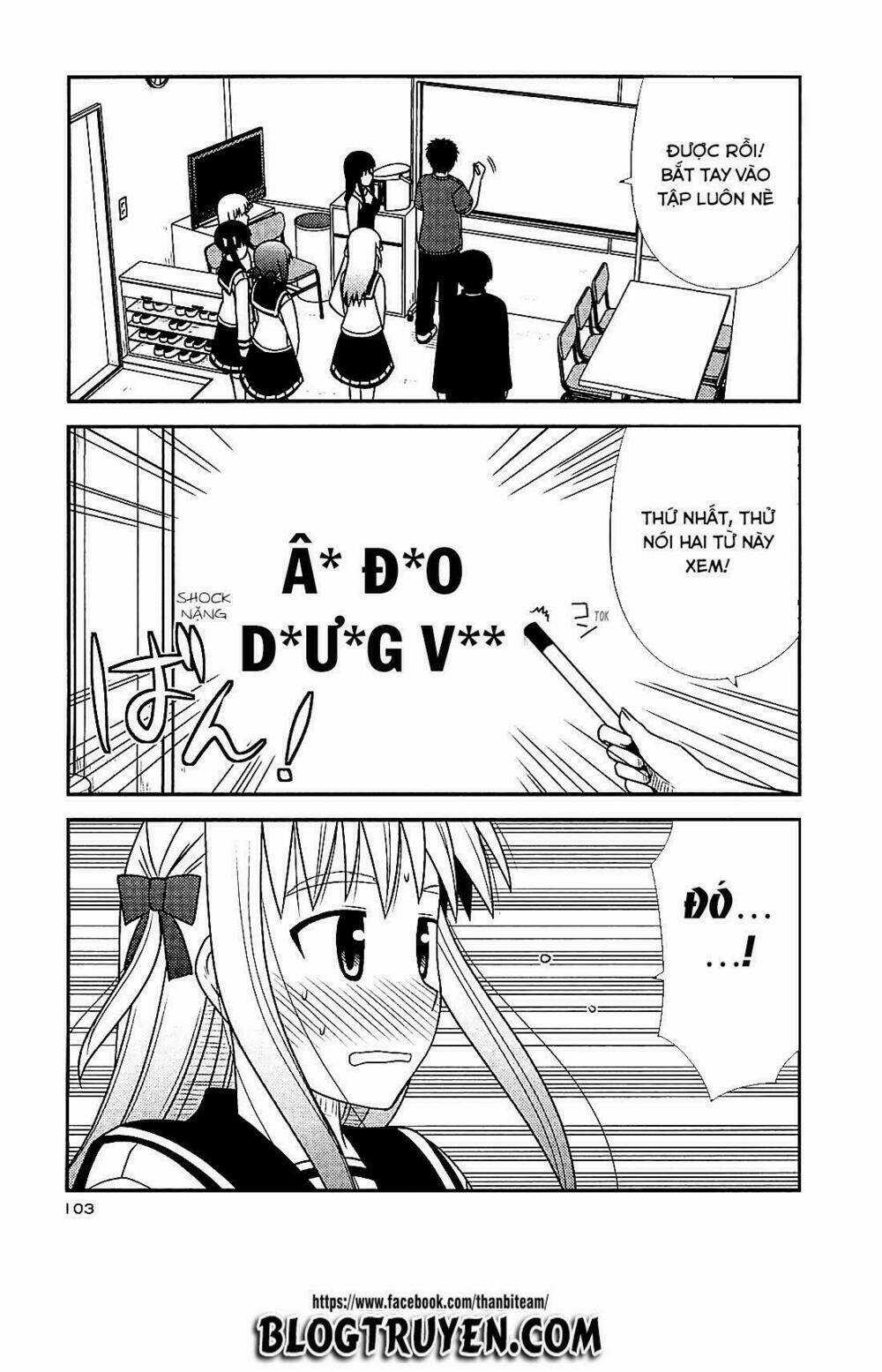 Koe De Oshigoto! - Chapter 40 - Trang 19