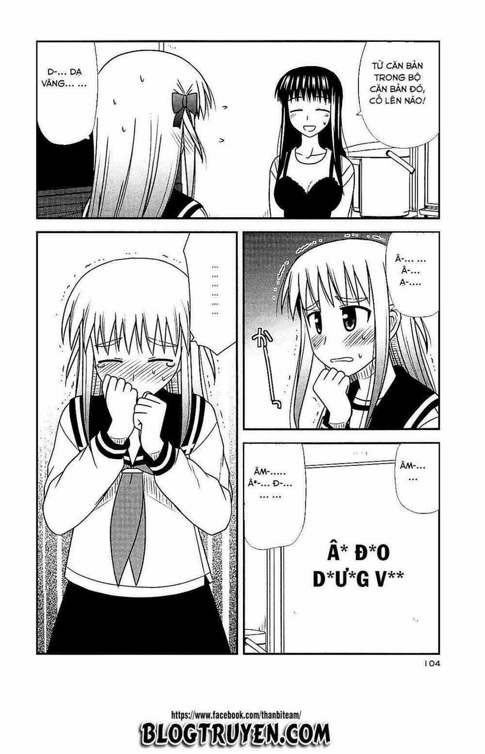 Koe De Oshigoto! - Chapter 40 - Trang 20