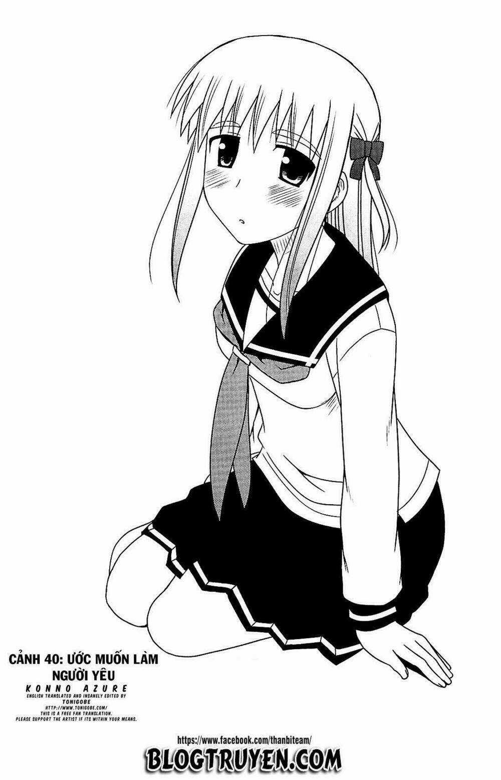 Koe De Oshigoto! - Chapter 40 - Trang 3