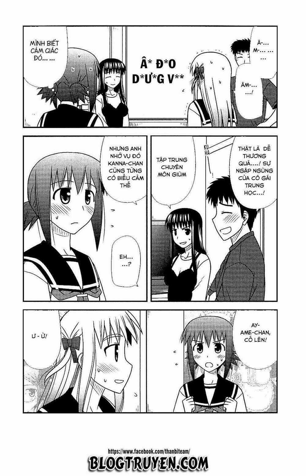 Koe De Oshigoto! - Chapter 40 - Trang 21