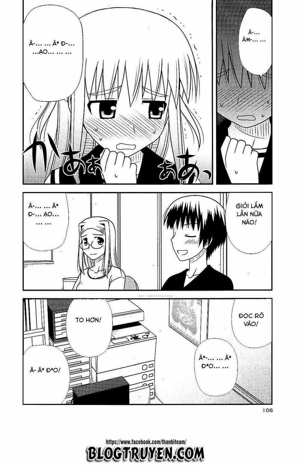 Koe De Oshigoto! - Chapter 40 - Trang 22