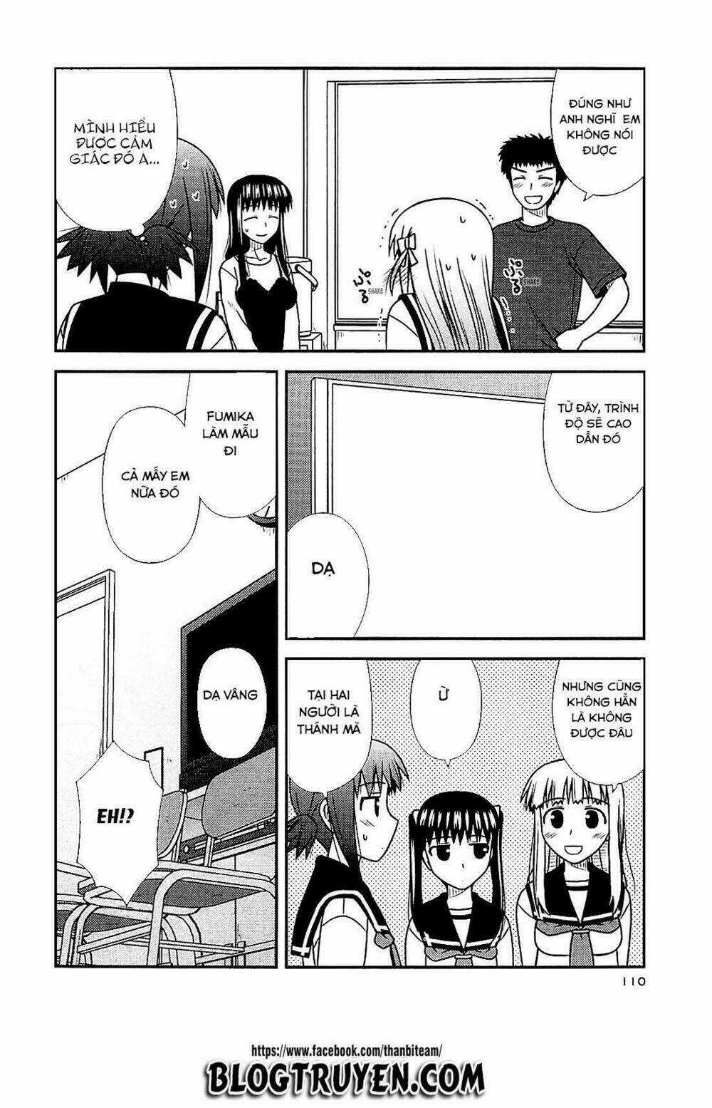 Koe De Oshigoto! - Chapter 40 - Trang 26