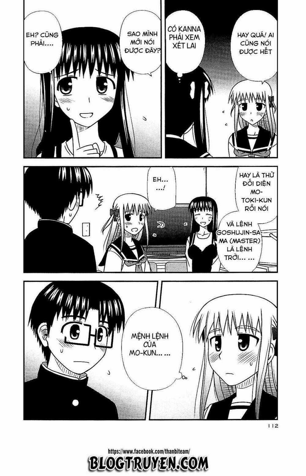 Koe De Oshigoto! - Chapter 40 - Trang 28