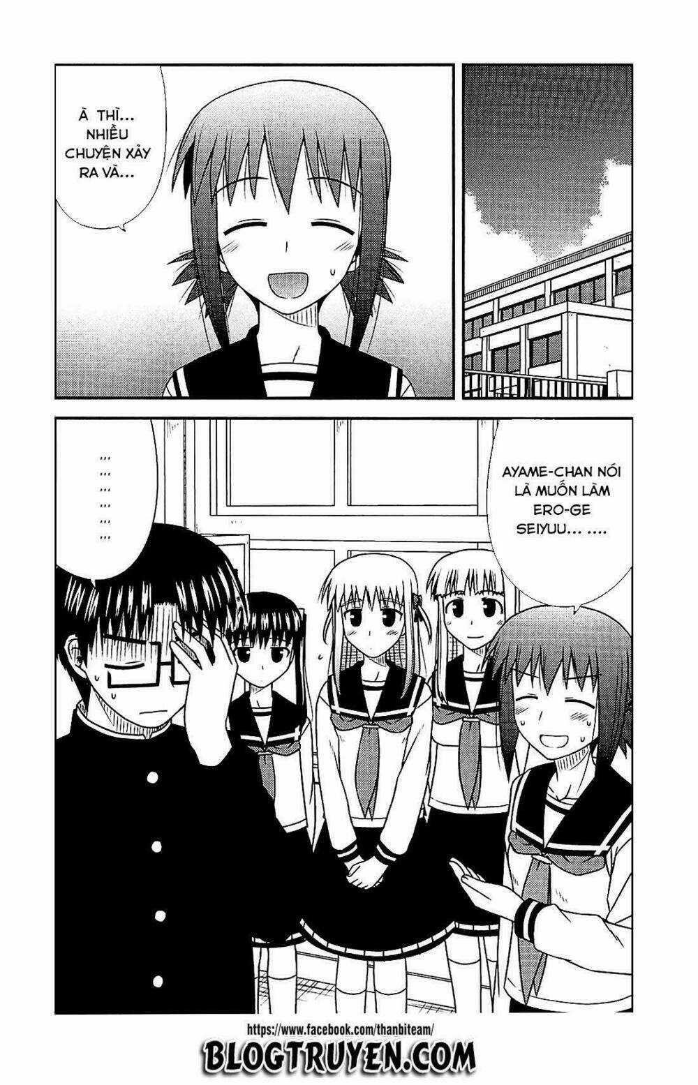 Koe De Oshigoto! - Chapter 40 - Trang 4