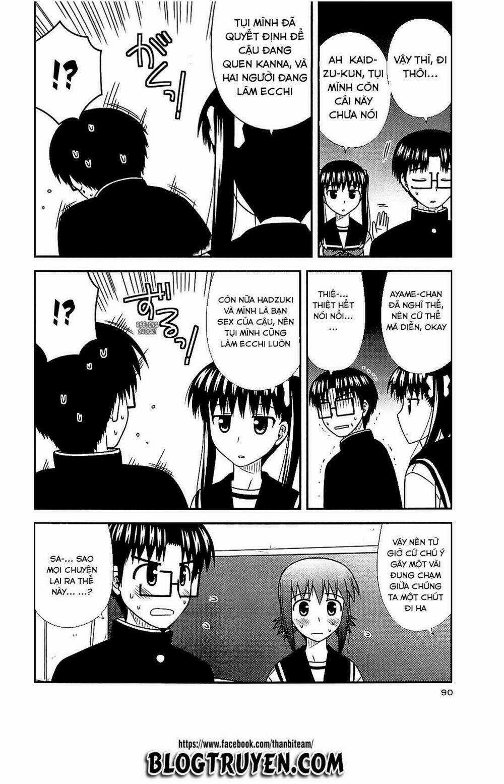 Koe De Oshigoto! - Chapter 40 - Trang 6