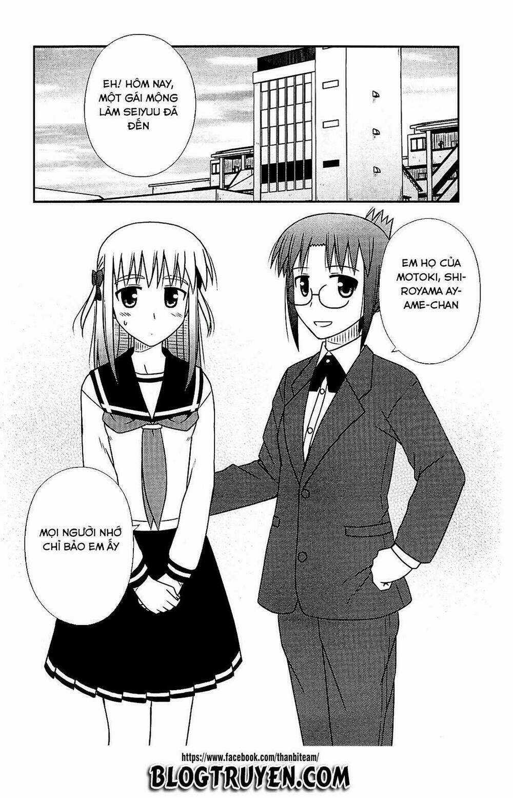 Koe De Oshigoto! - Chapter 40 - Trang 8