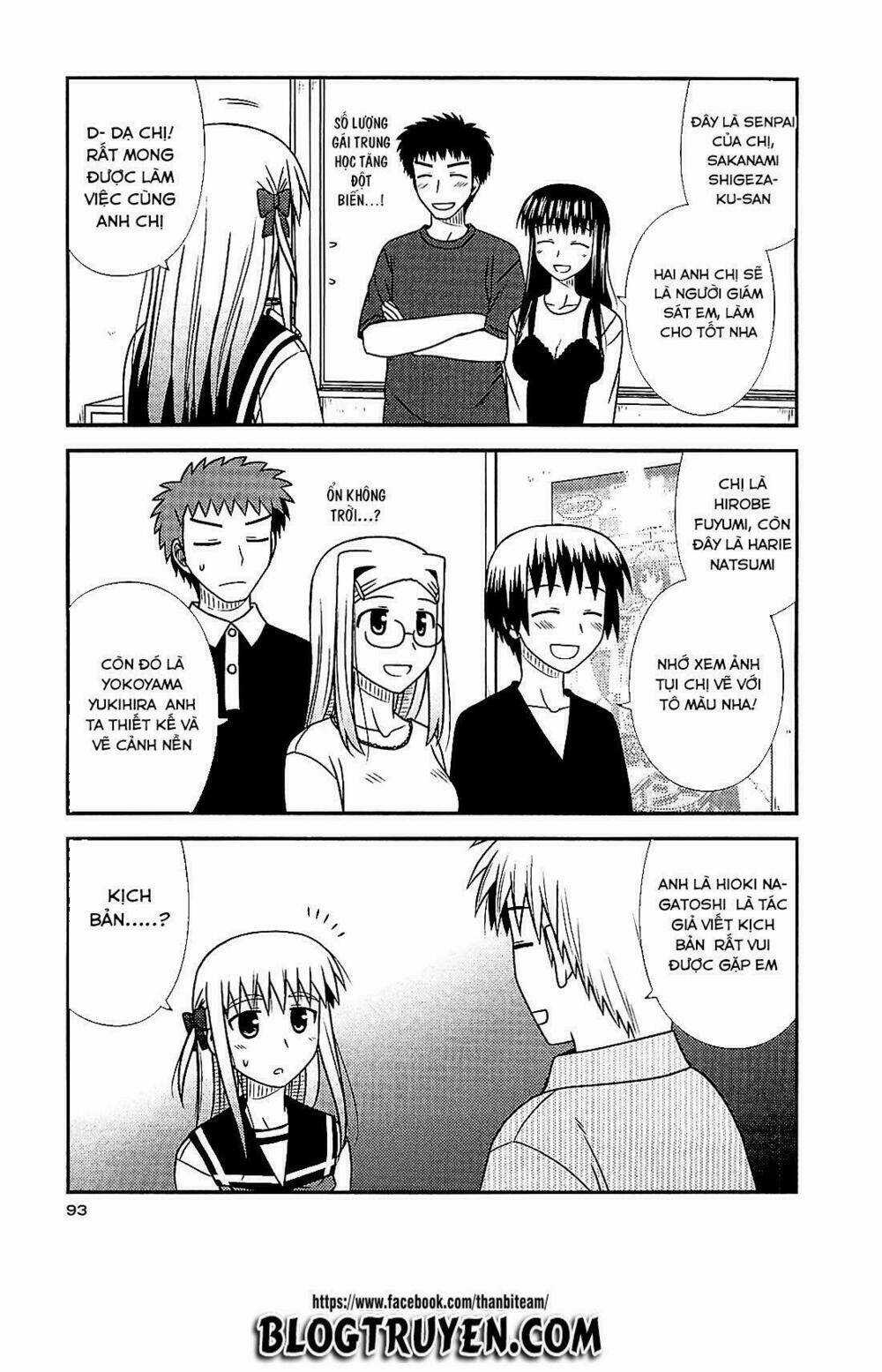 Koe De Oshigoto! - Chapter 40 - Trang 9