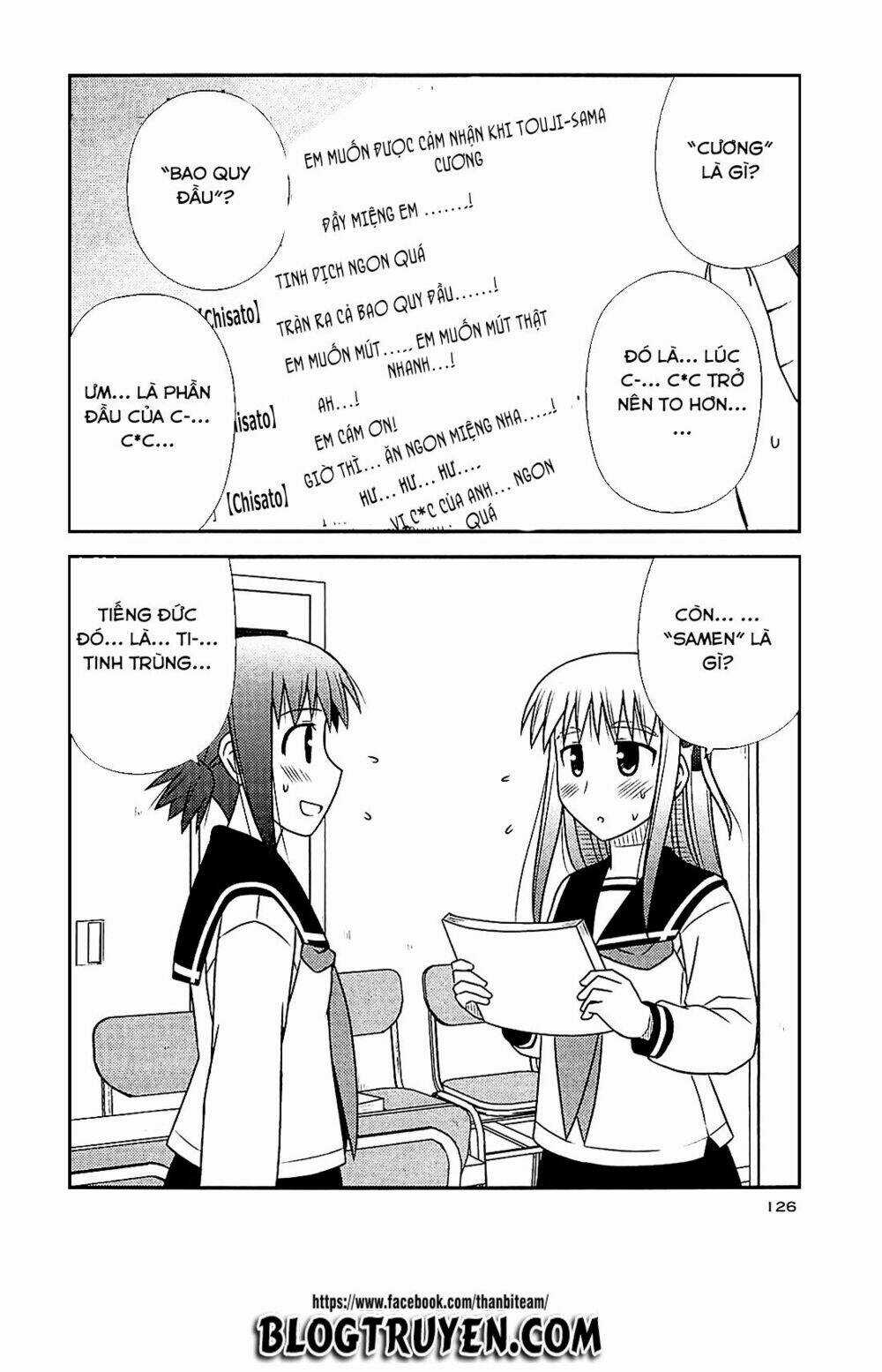 Koe De Oshigoto! - Chapter 41 - Trang 14