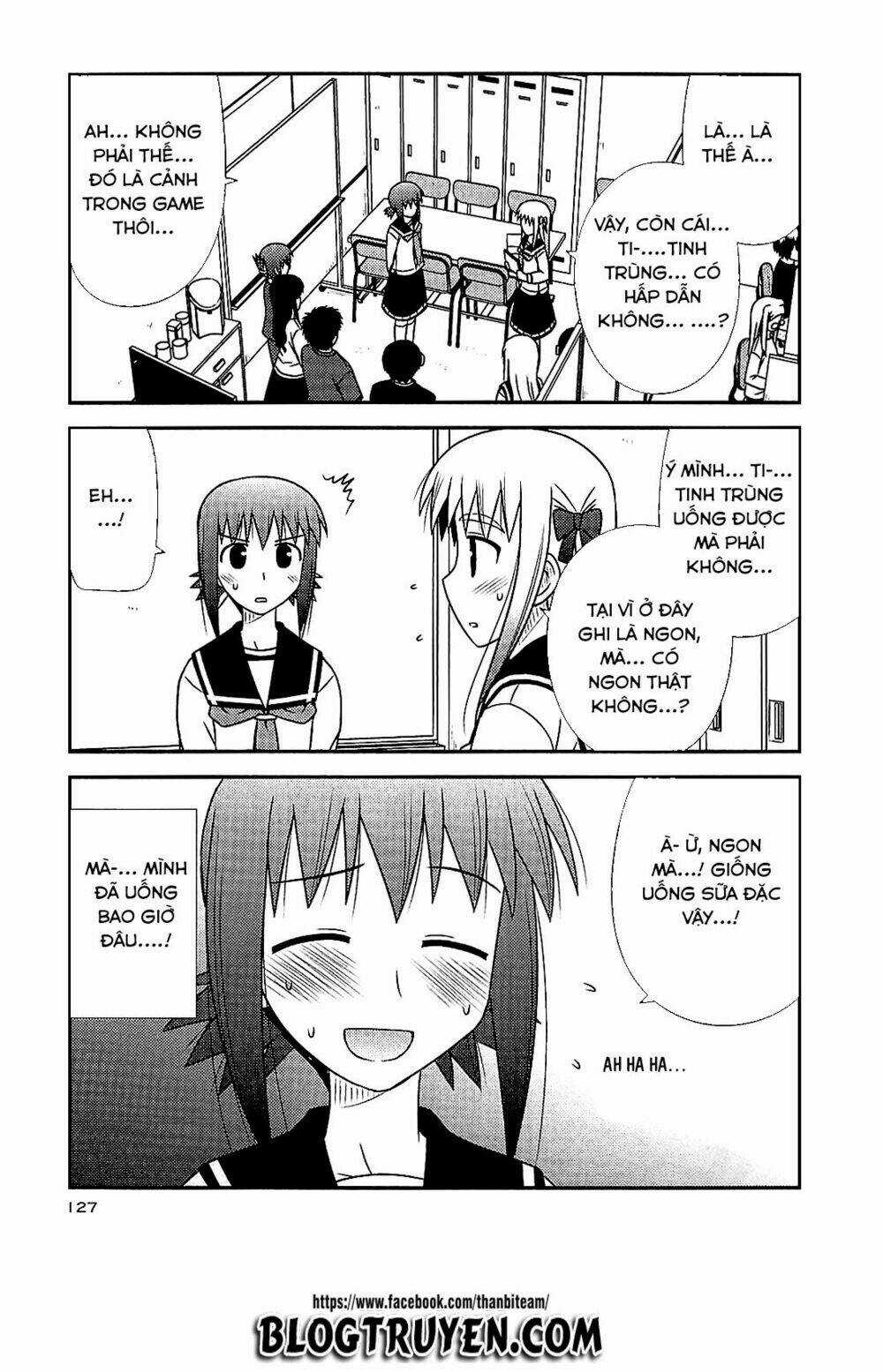 Koe De Oshigoto! - Chapter 41 - Trang 15