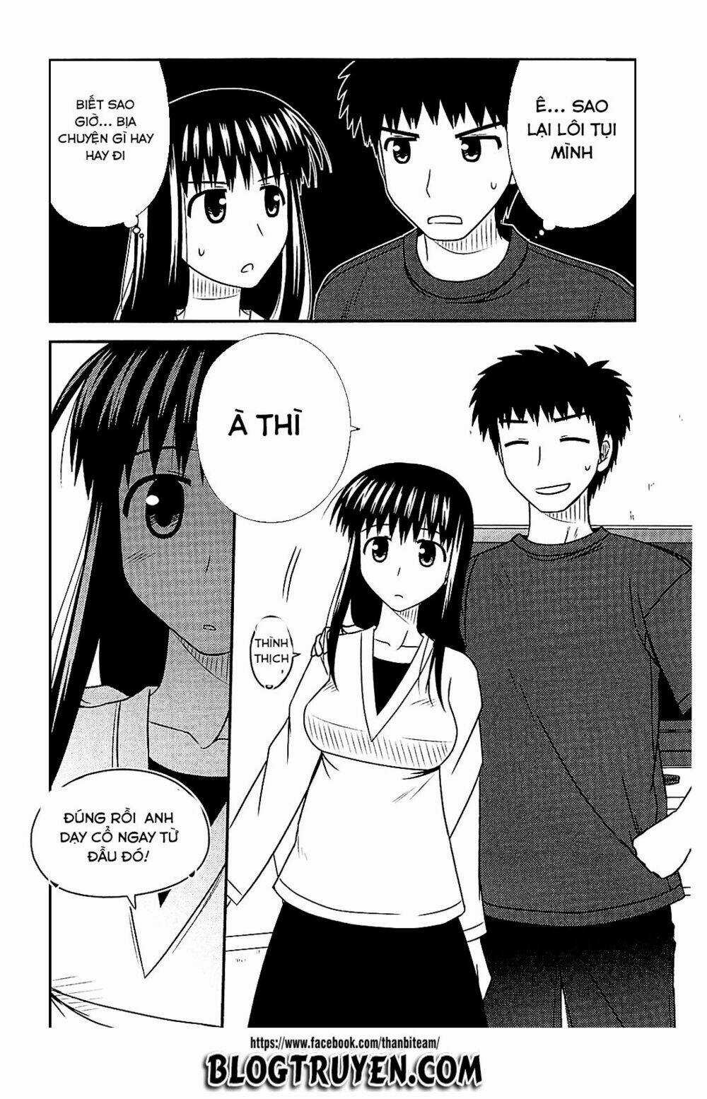 Koe De Oshigoto! - Chapter 41 - Trang 18