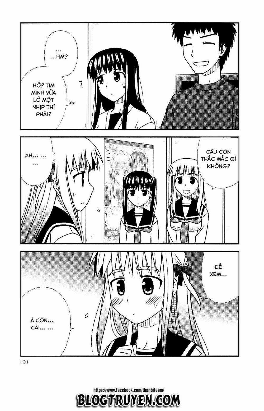 Koe De Oshigoto! - Chapter 41 - Trang 19