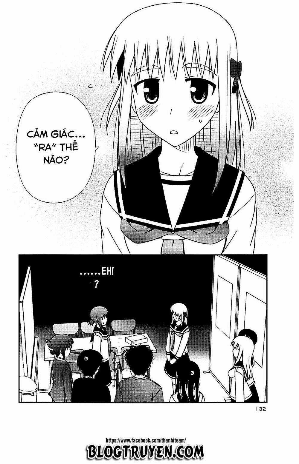 Koe De Oshigoto! - Chapter 41 - Trang 20