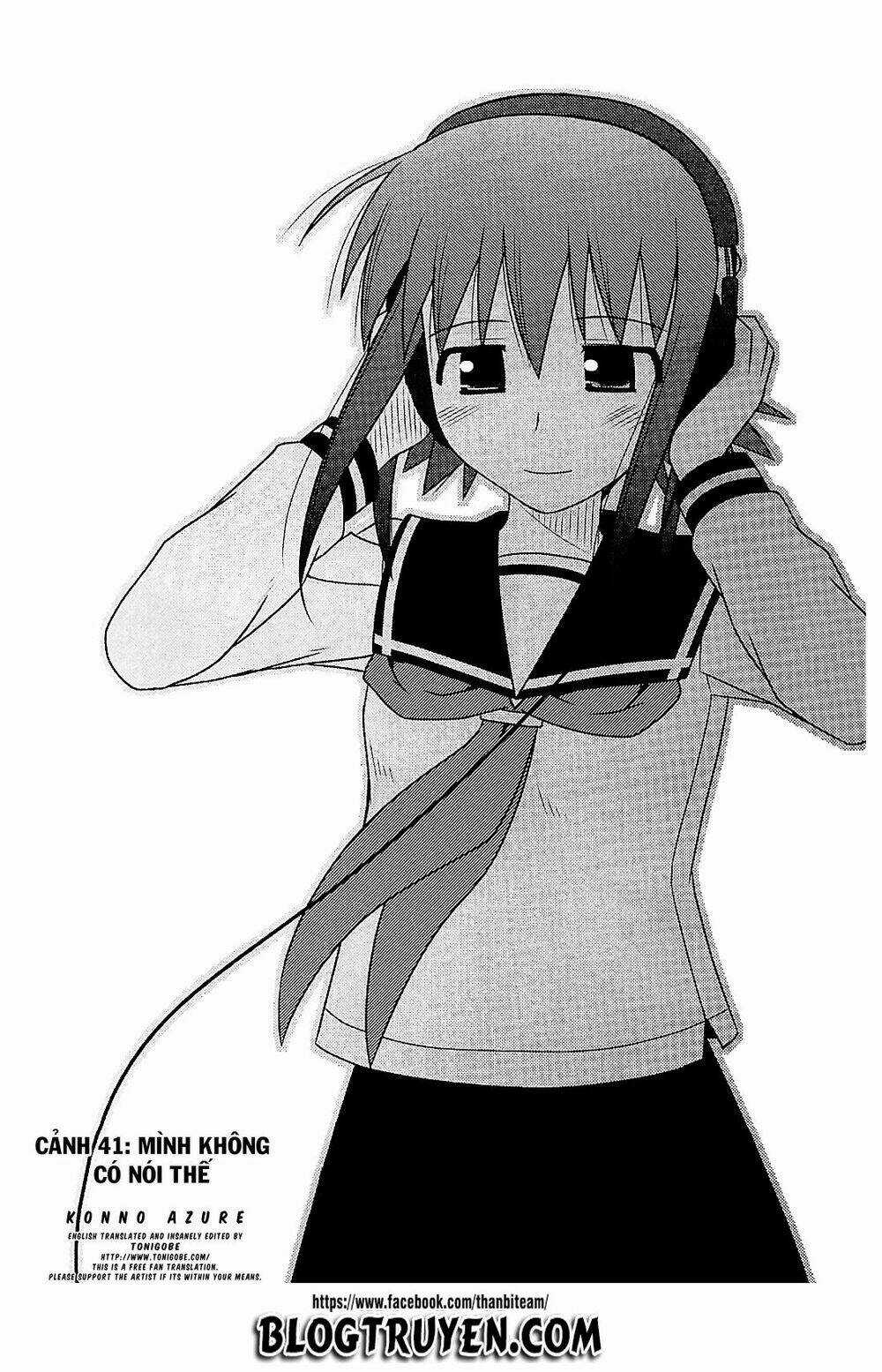 Koe De Oshigoto! - Chapter 41 - Trang 3