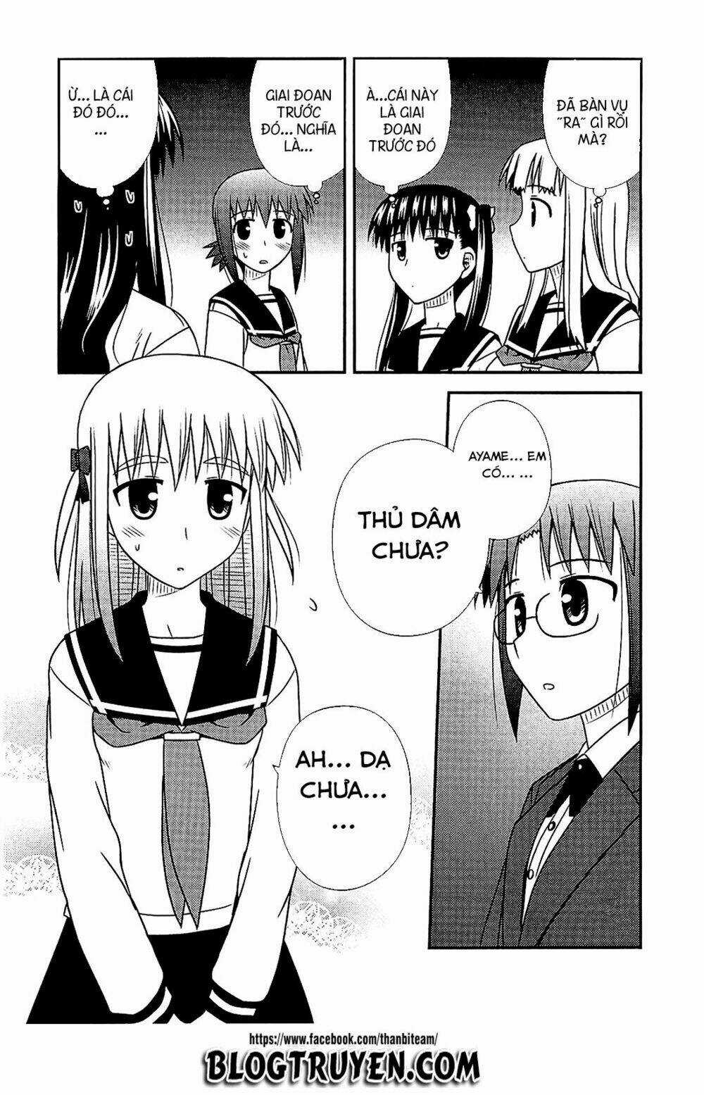 Koe De Oshigoto! - Chapter 41 - Trang 21