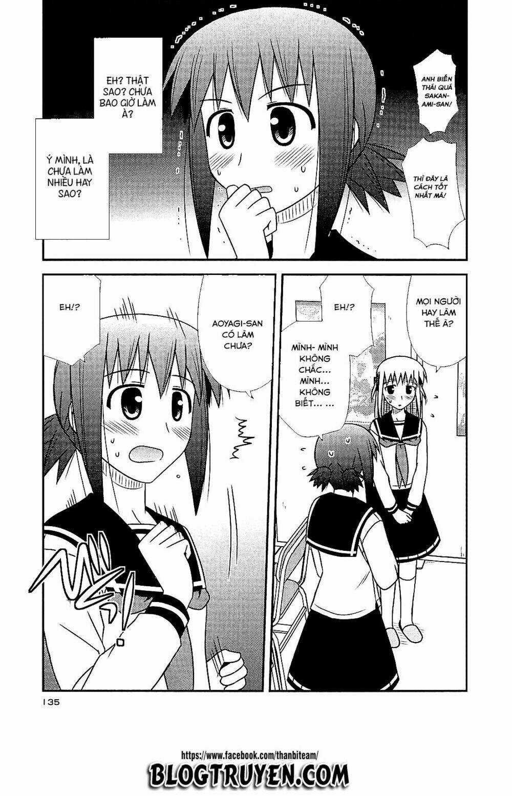 Koe De Oshigoto! - Chapter 41 - Trang 23