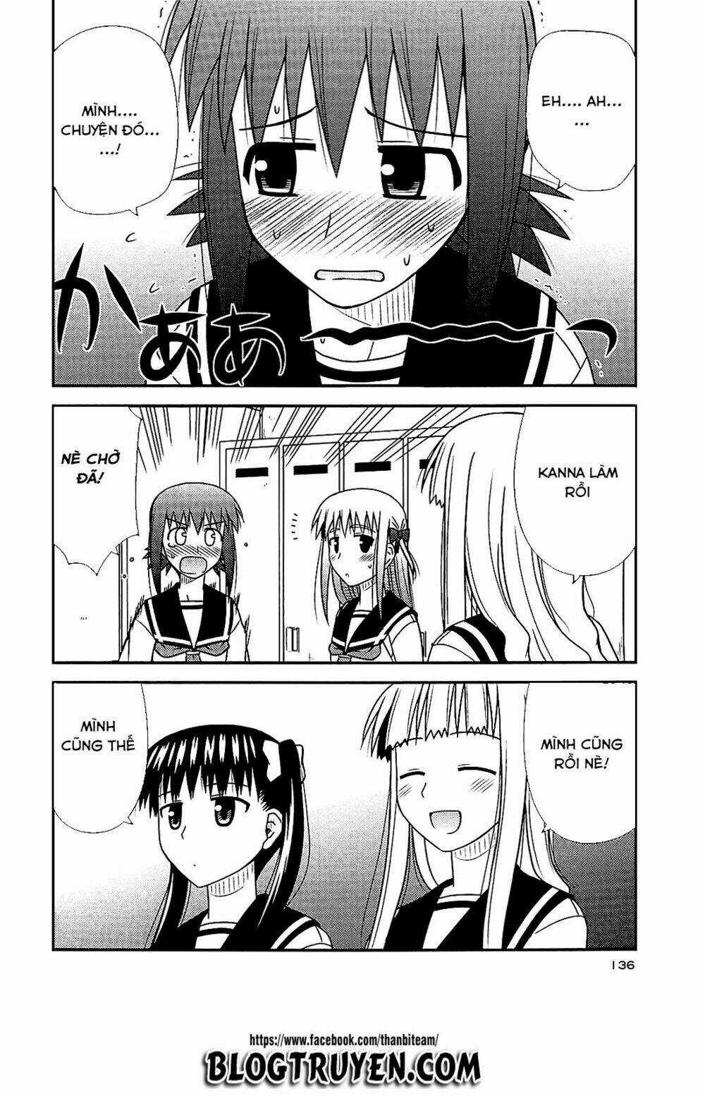 Koe De Oshigoto! - Chapter 41 - Trang 24