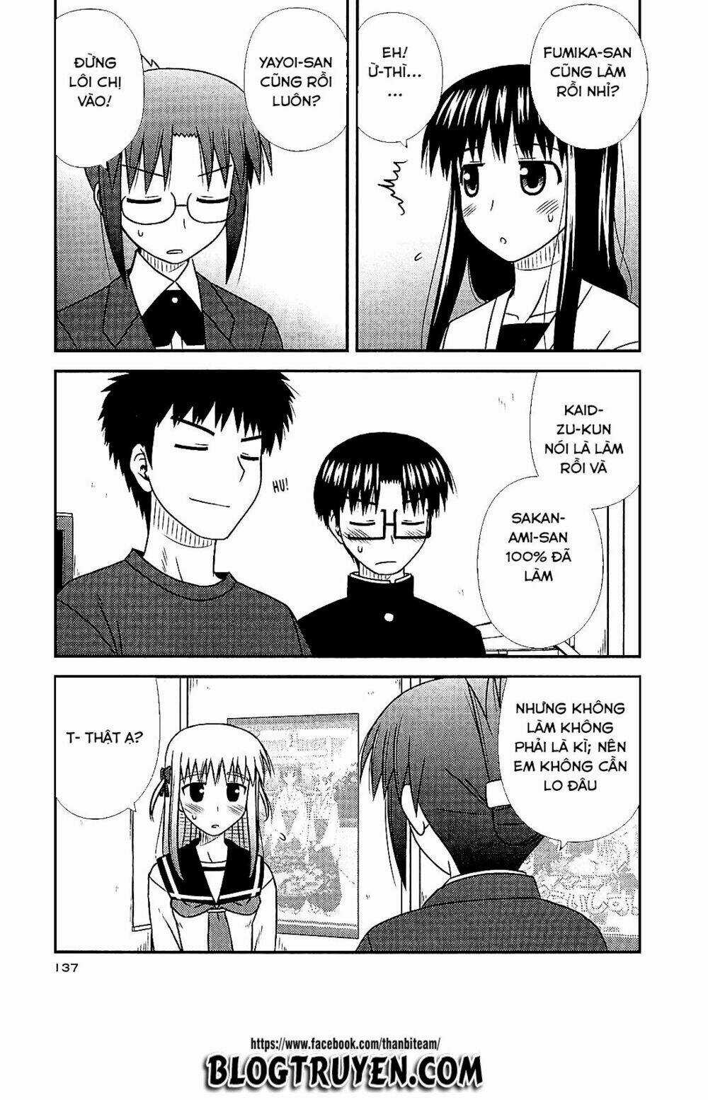 Koe De Oshigoto! - Chapter 41 - Trang 25