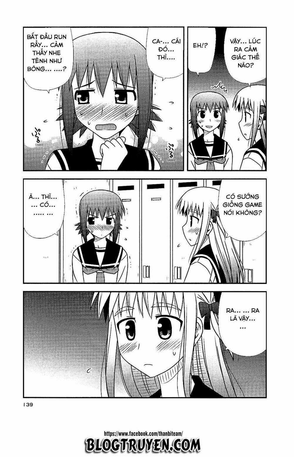 Koe De Oshigoto! - Chapter 41 - Trang 27