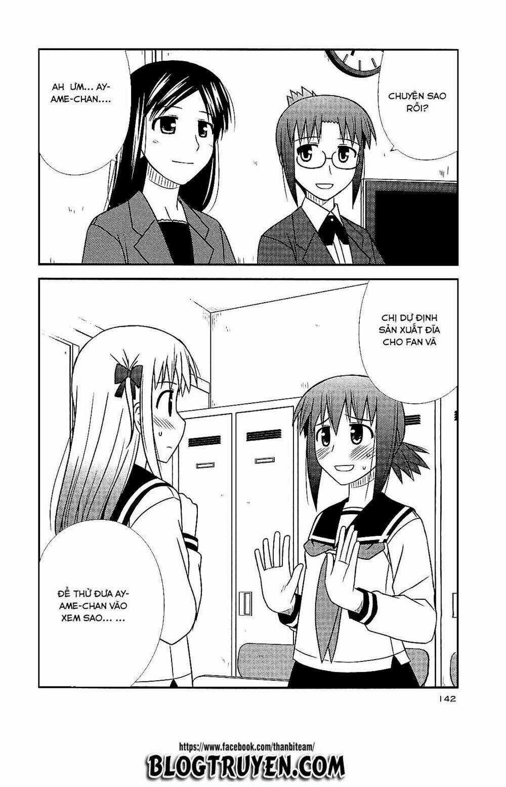 Koe De Oshigoto! - Chapter 41 - Trang 30