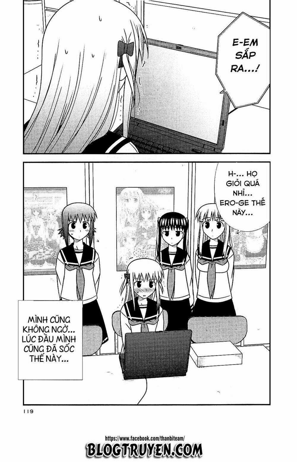 Koe De Oshigoto! - Chapter 41 - Trang 7