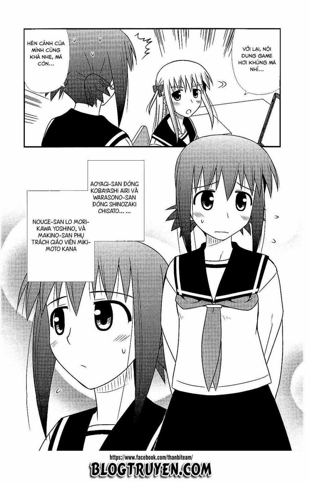 Koe De Oshigoto! - Chapter 41 - Trang 9