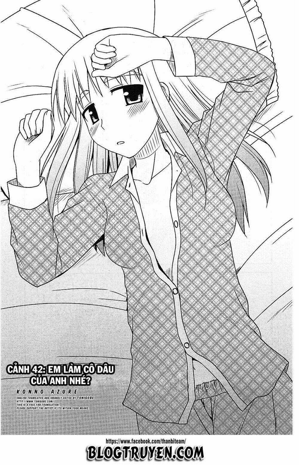 Koe De Oshigoto! - Chapter 42 - Trang 2