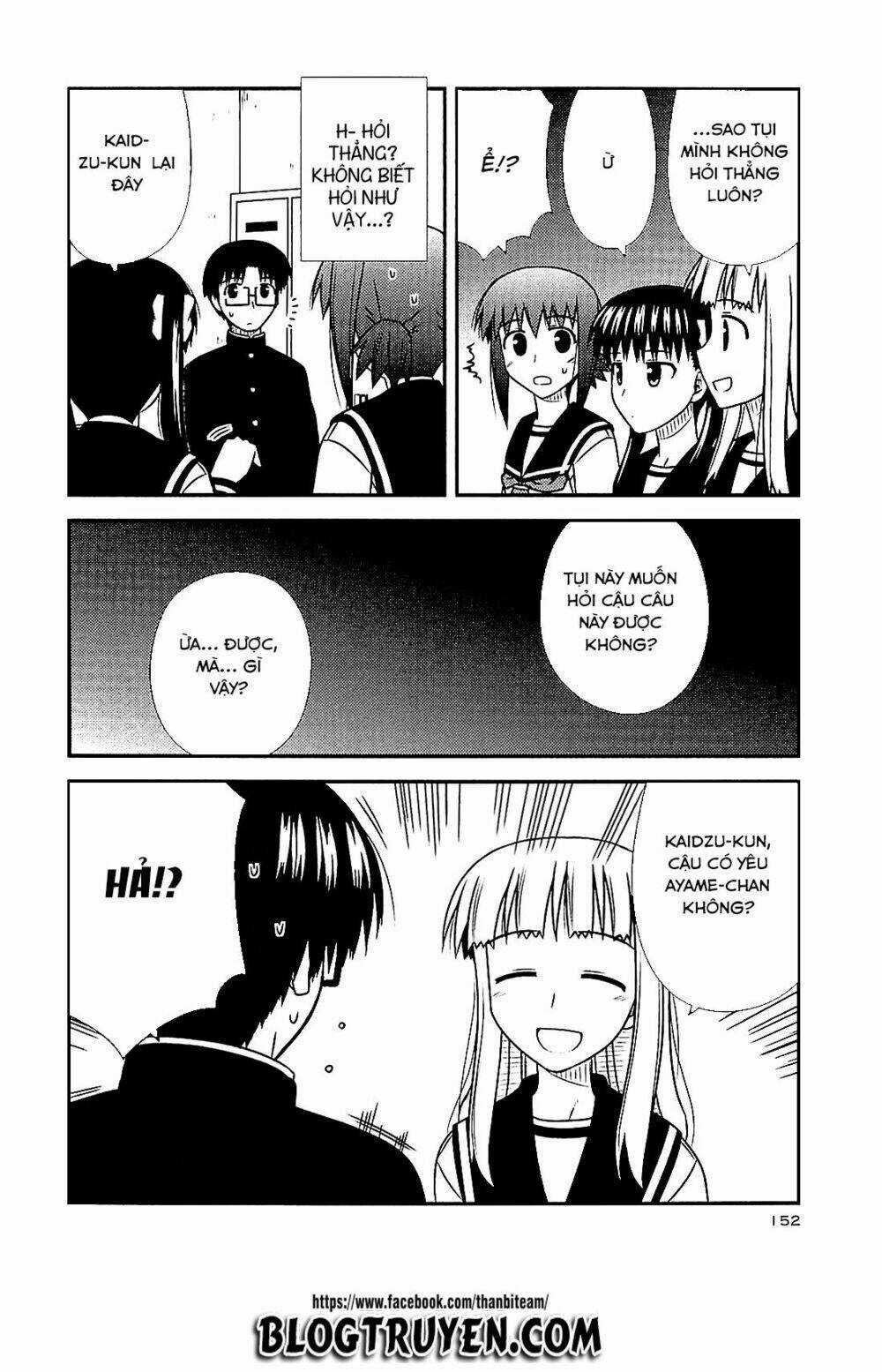 Koe De Oshigoto! - Chapter 42 - Trang 11