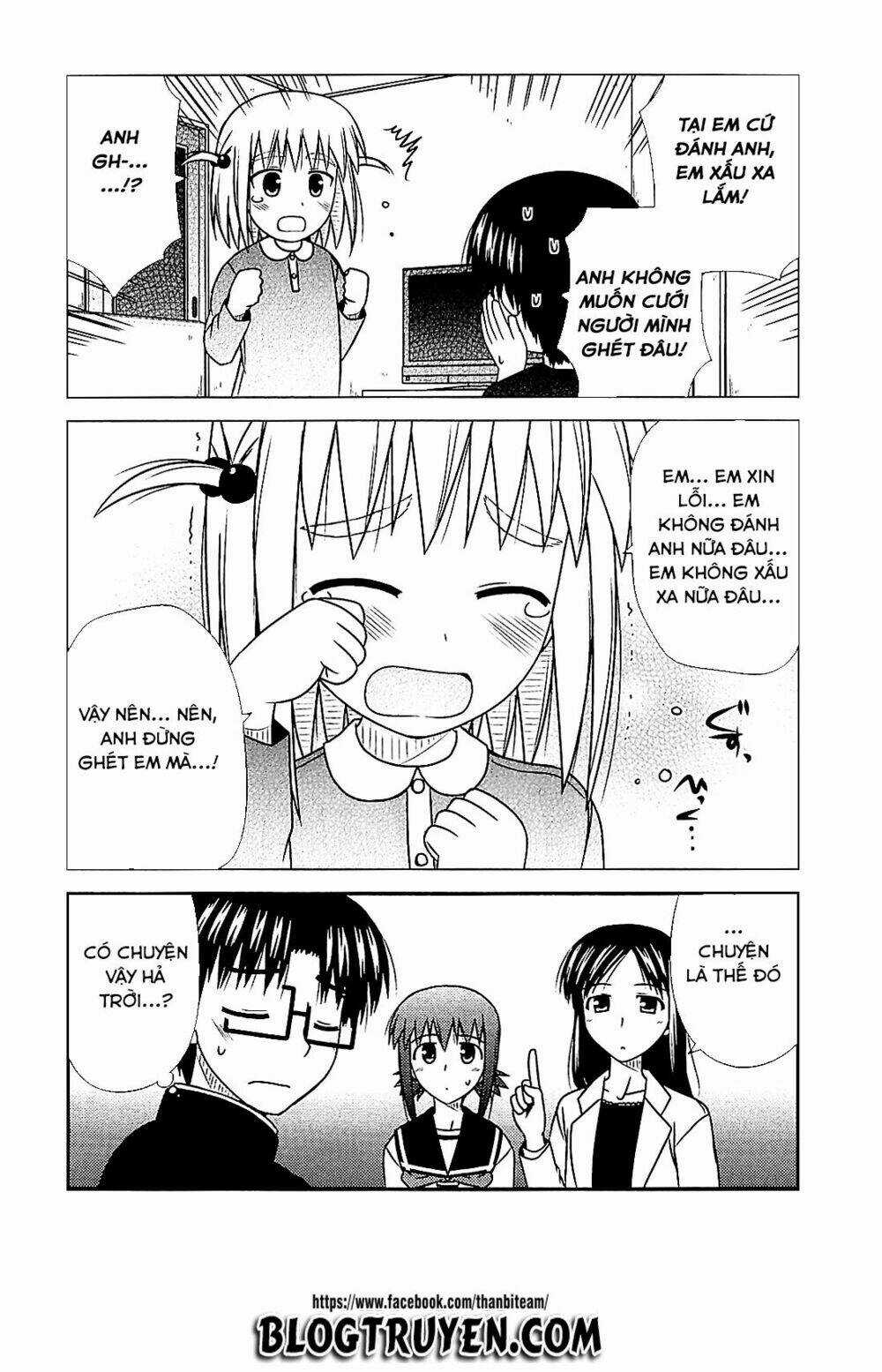 Koe De Oshigoto! - Chapter 42 - Trang 20